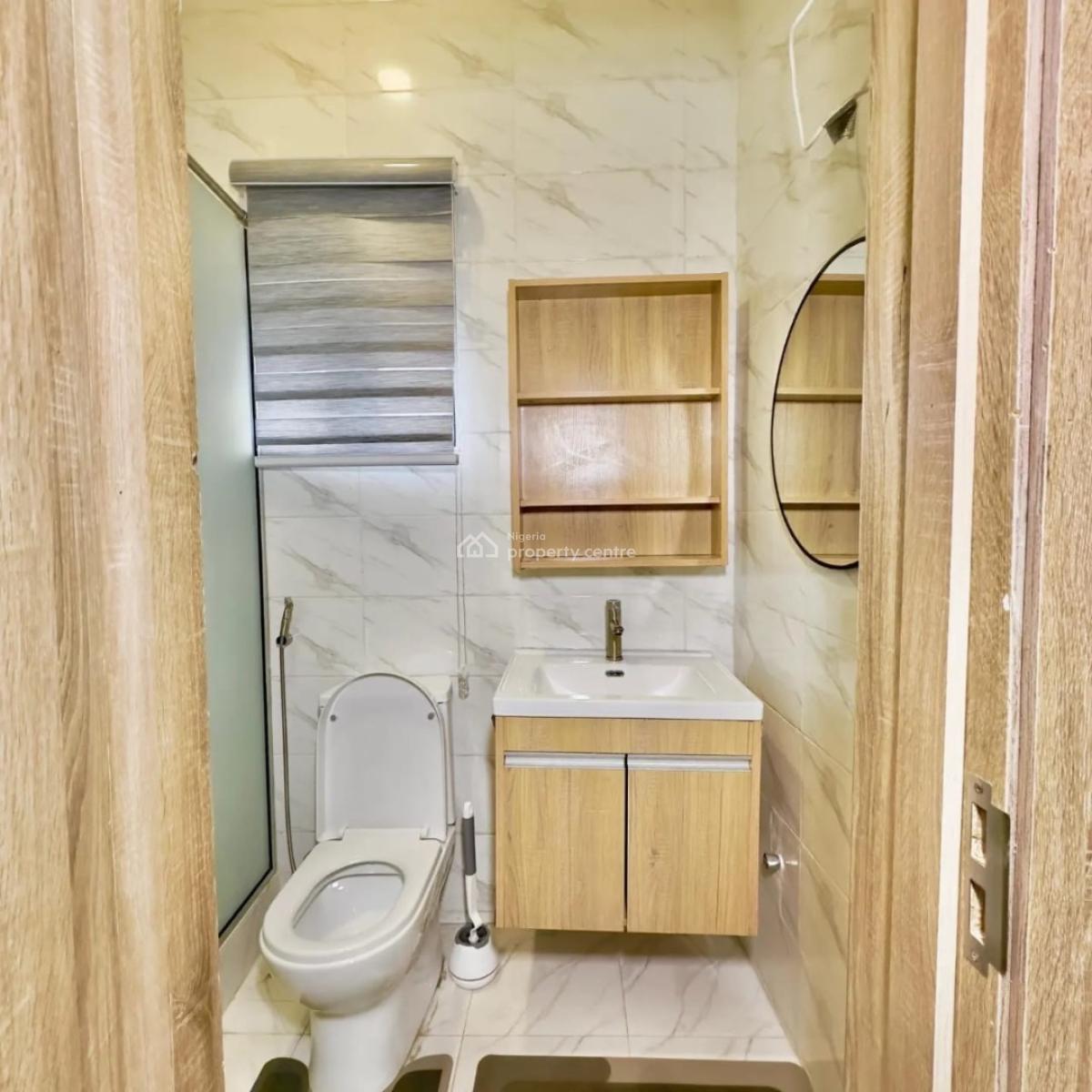 2 Bedroom Apartments, Ajah, Lagos, Flat / Apartment Short Let