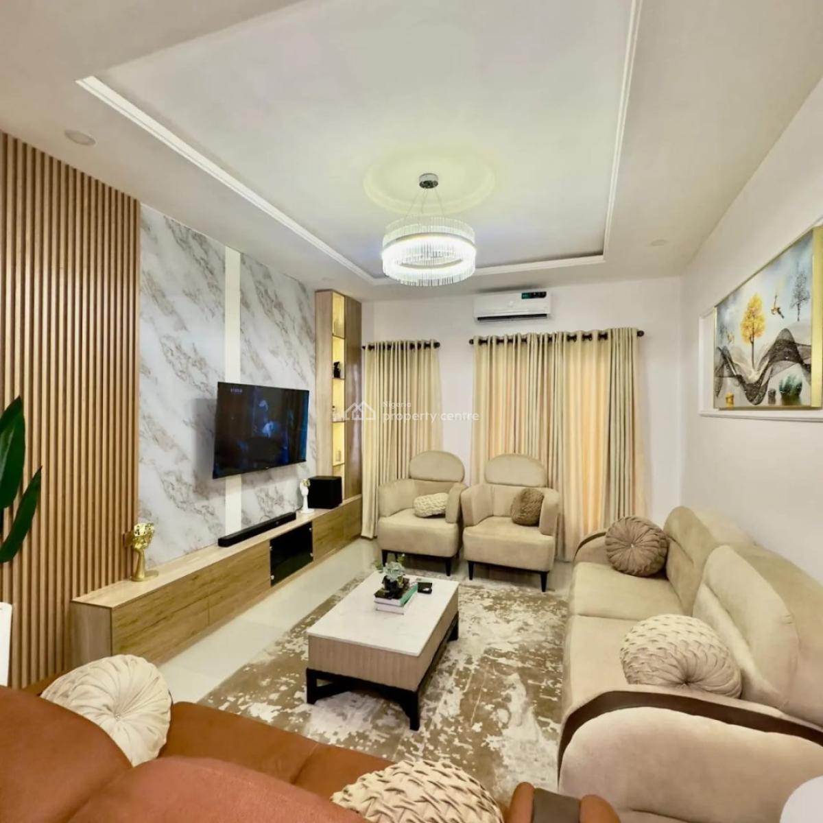 2 Bedroom Apartments, Ajah, Lagos, Flat / Apartment Short Let