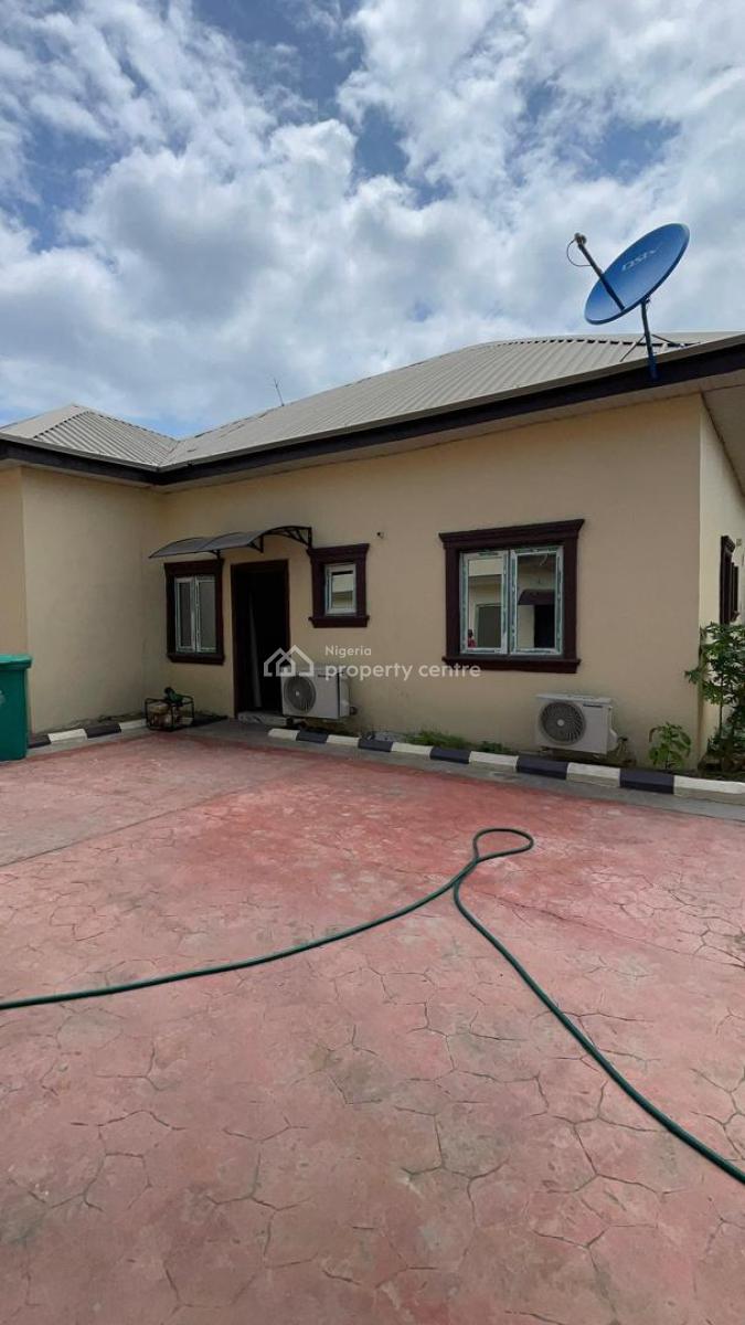 Furnished 2 Bedroom Mini Apartment, Femi Okunnu Estate, Osapa, Lekki, Lagos, Flat / Apartment for Rent
