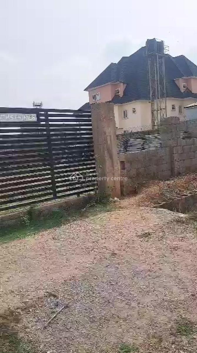 Prime Land Opportunity in Nbora (mbora) -- Build & Live Now!, Citec, Mbora (nbora), Abuja, Residential Land for Sale