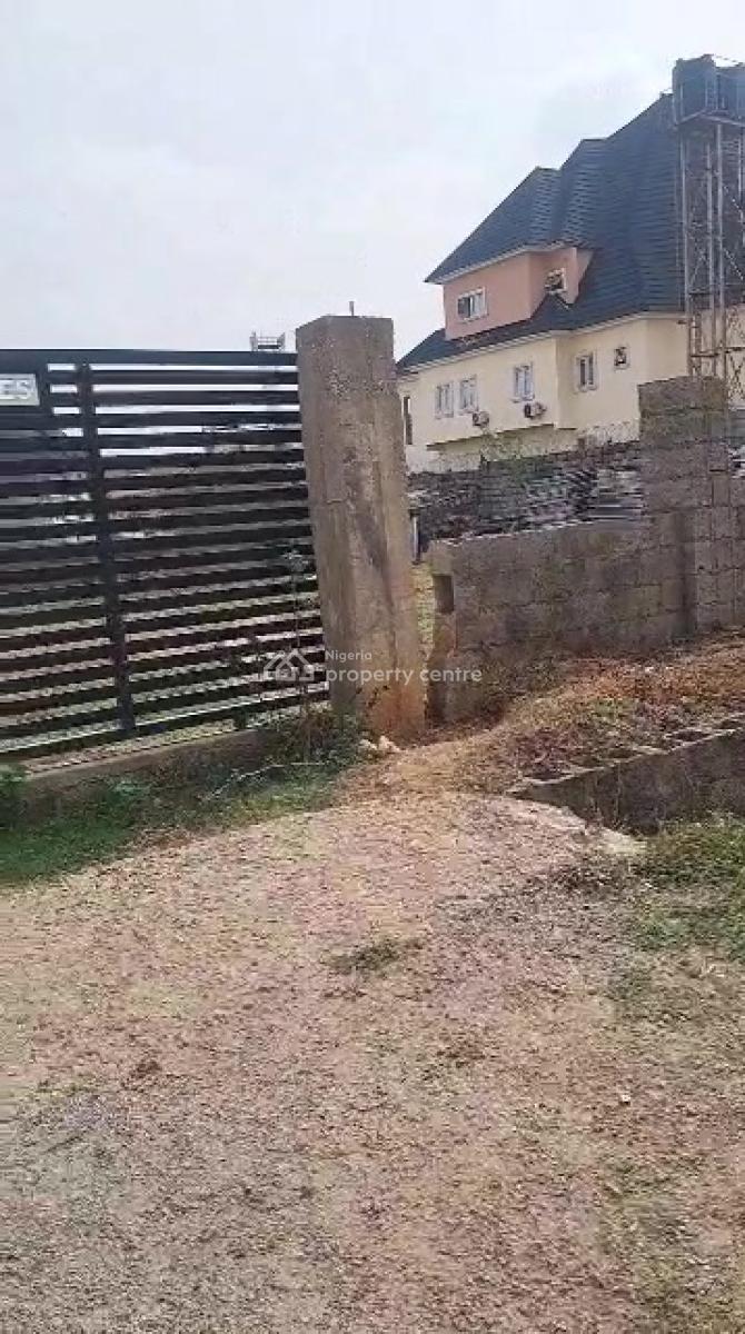 Prime Land Opportunity in Nbora (mbora) -- Build & Live Now!, Citec, Mbora (nbora), Abuja, Residential Land for Sale