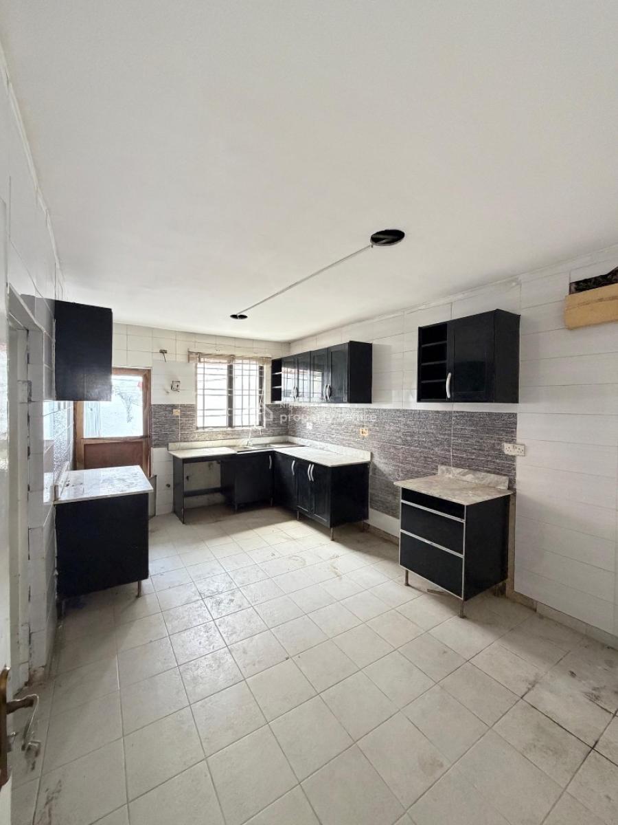 Luxury 4 Bedroom Semi Detached with Bq, Lekki Phase 1, Lekki, Lagos, Semi-detached Duplex for Sale