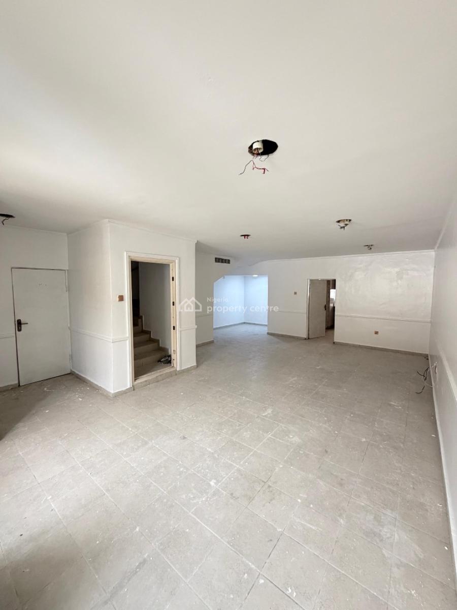 Luxury 4 Bedroom Semi Detached with Bq, Lekki Phase 1, Lekki, Lagos, Semi-detached Duplex for Sale