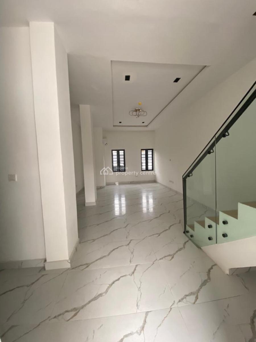 Exquisitely Built 4bedroom Terrace Duplex +bq, Opebi, Ikeja, Lagos, Terraced Duplex for Sale