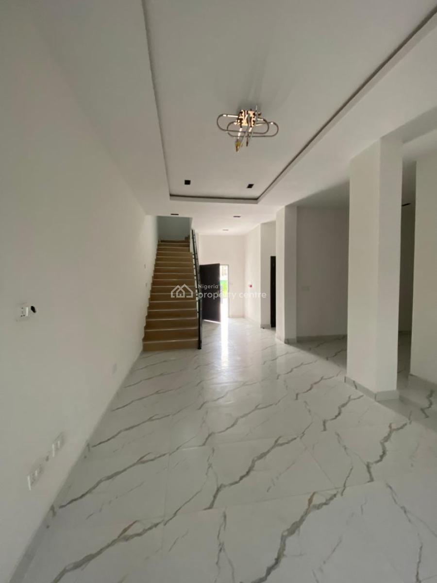 Exquisitely Built 4bedroom Terrace Duplex +bq, Opebi, Ikeja, Lagos, Terraced Duplex for Sale