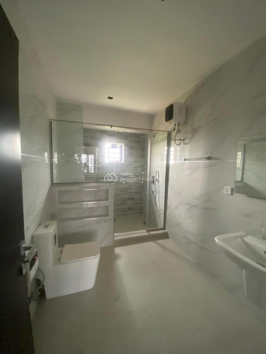 Exquisitely Built 4bedroom Terrace Duplex +bq, Opebi, Ikeja, Lagos, Terraced Duplex for Sale