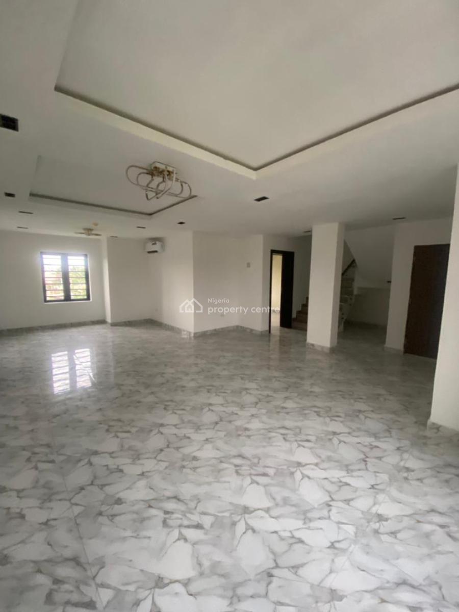 Exquisitely Built 4bedroom Terrace Duplex +bq, Opebi, Ikeja, Lagos, Terraced Duplex for Sale