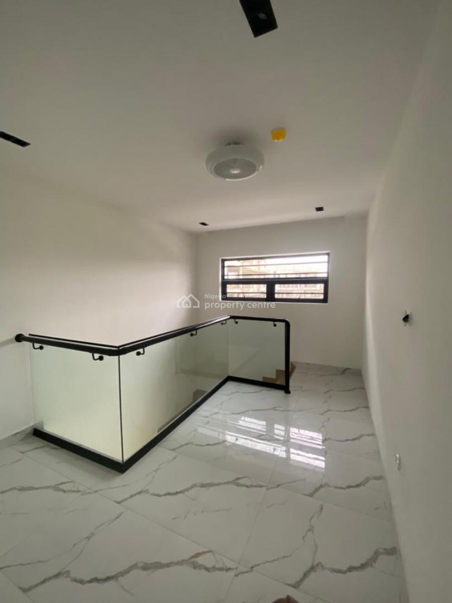 Exquisitely Built 4bedroom Terrace Duplex +bq, Opebi, Ikeja, Lagos, Terraced Duplex for Sale