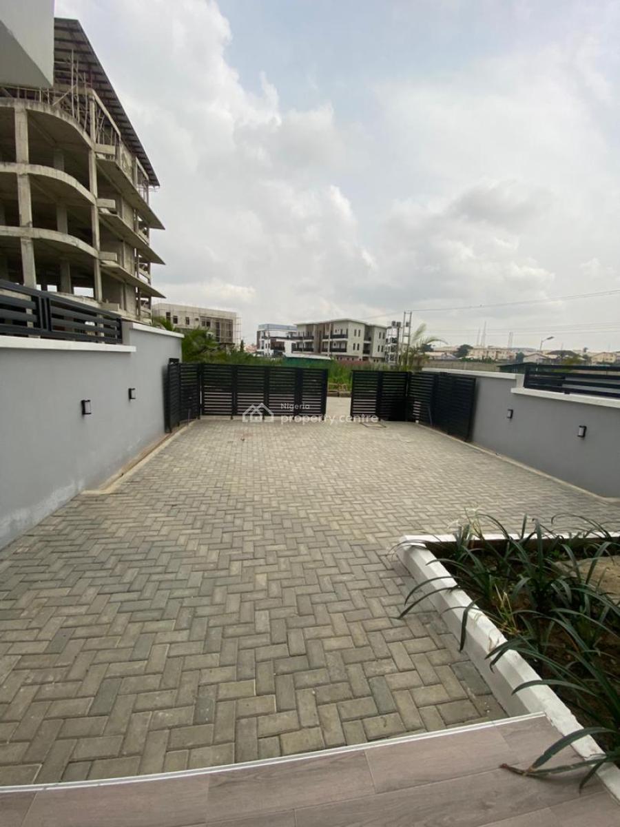 Exquisitely Built 4bedroom Terrace Duplex +bq, Opebi, Ikeja, Lagos, Terraced Duplex for Sale