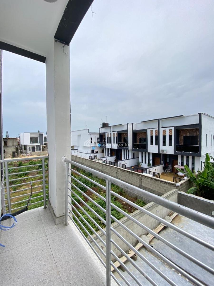 Beautiful 4 Bedroom Semi Detached Duplex in a Lovely Neighbourhood, Abraham Adesanya, Ajah, Lagos, Semi-detached Duplex for Sale