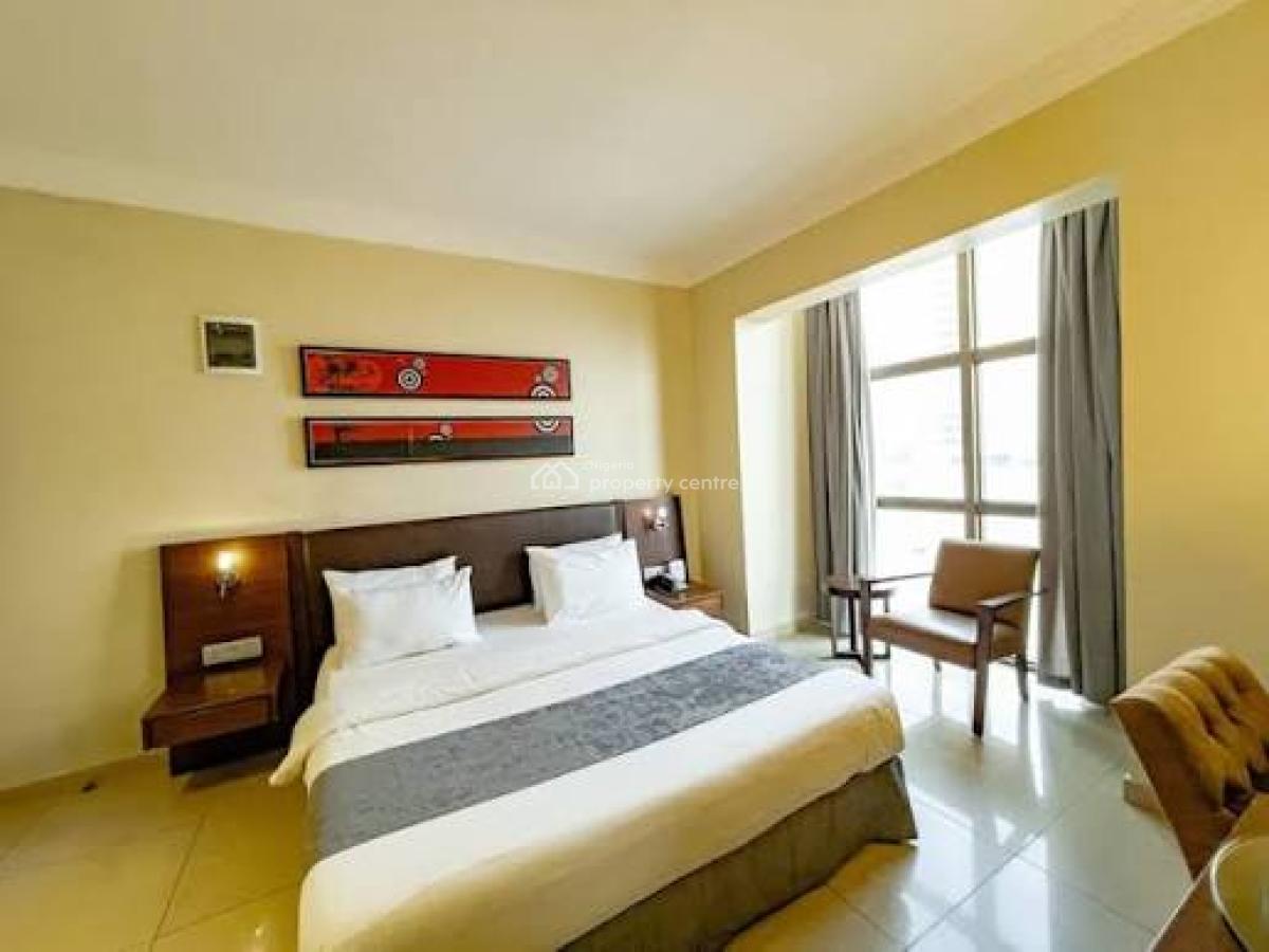 65 Rooms Hotel at Vi, Victoria Island (vi), Lagos, Hotel / Guest House for Sale