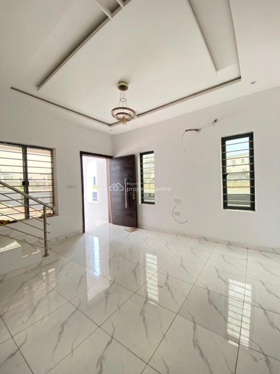 Fancy 3 Bedroom Fully Detached Duplex in a Serene Neighbourhood, Abraham Adesanya, Ajah, Lagos, Detached Duplex for Sale