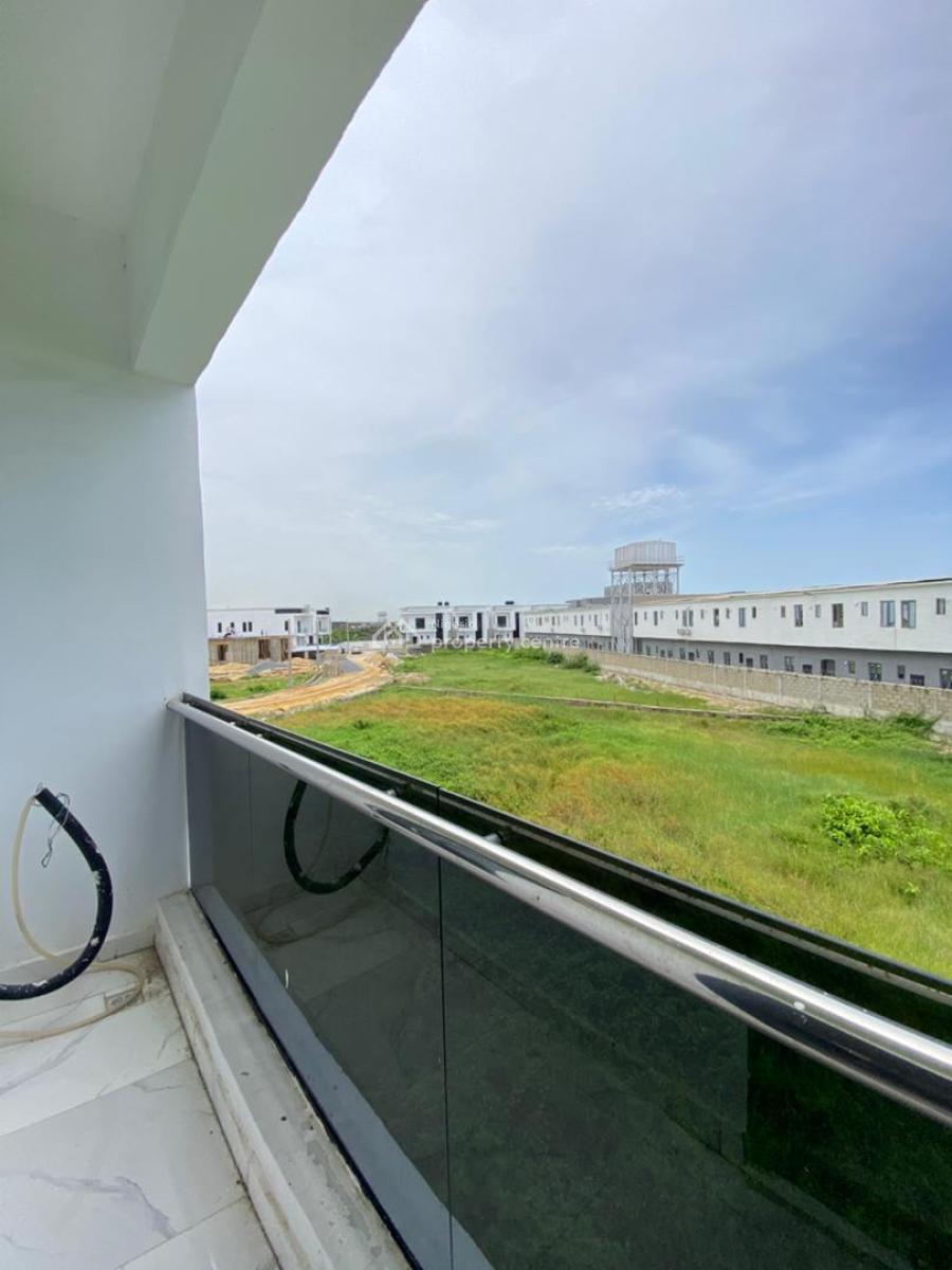 Fancy 3 Bedroom Fully Detached Duplex in a Serene Neighbourhood, Abraham Adesanya, Ajah, Lagos, Detached Duplex for Sale