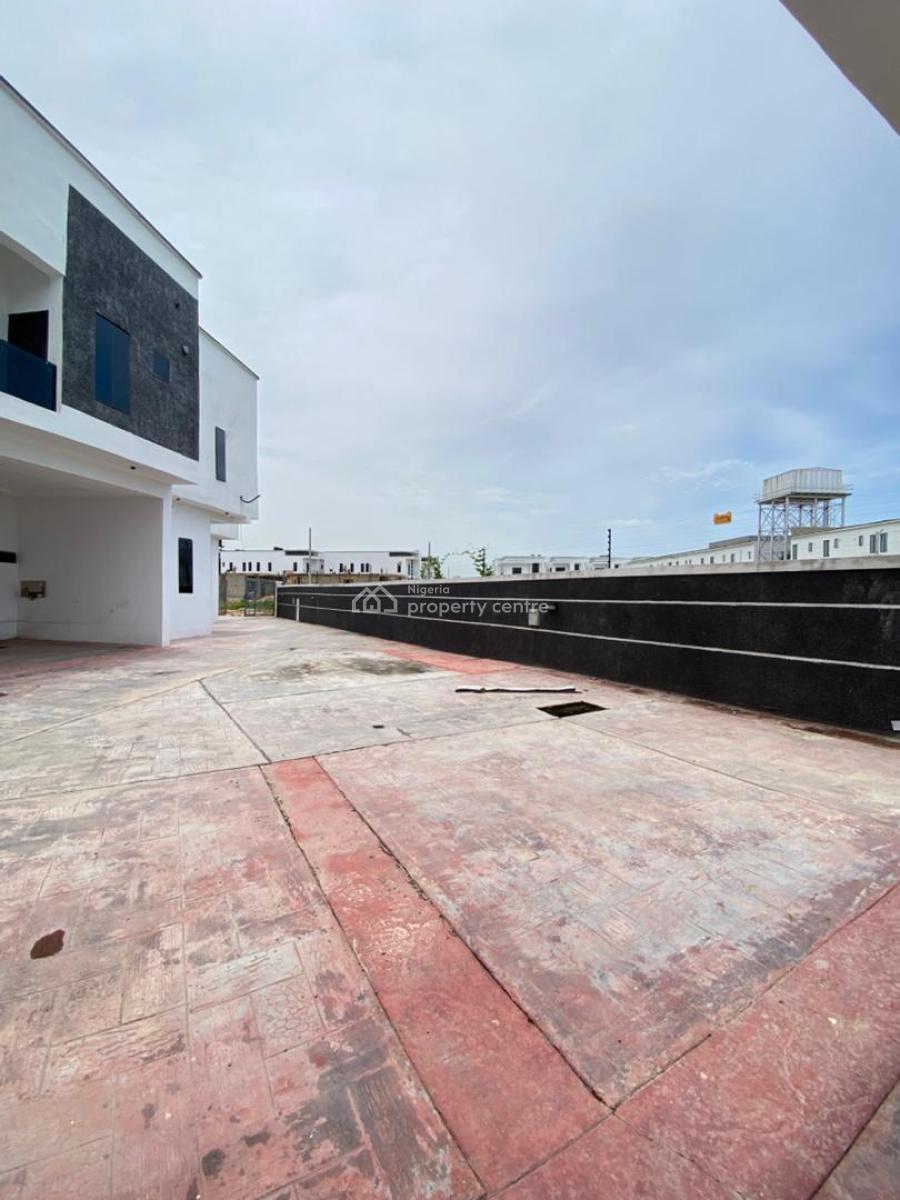 Fancy 3 Bedroom Fully Detached Duplex in a Serene Neighbourhood, Abraham Adesanya, Ajah, Lagos, Detached Duplex for Sale