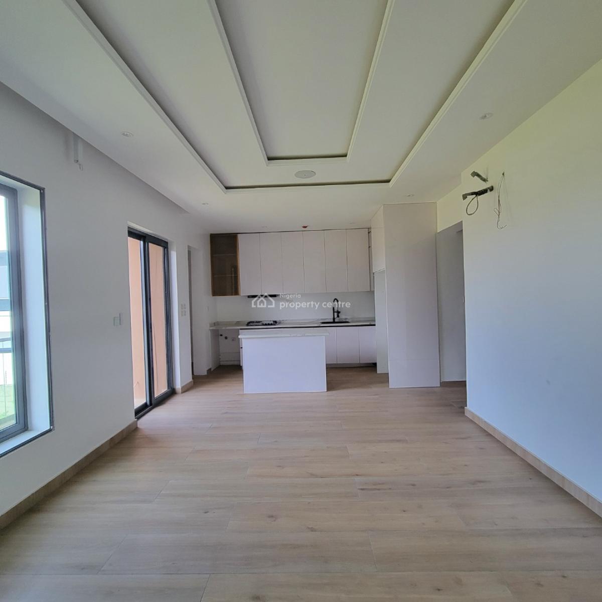 Newly Built 2bedroom Apartment with an Elevator and a Bq, Ikate, Lekki, Lagos, Flat / Apartment for Sale