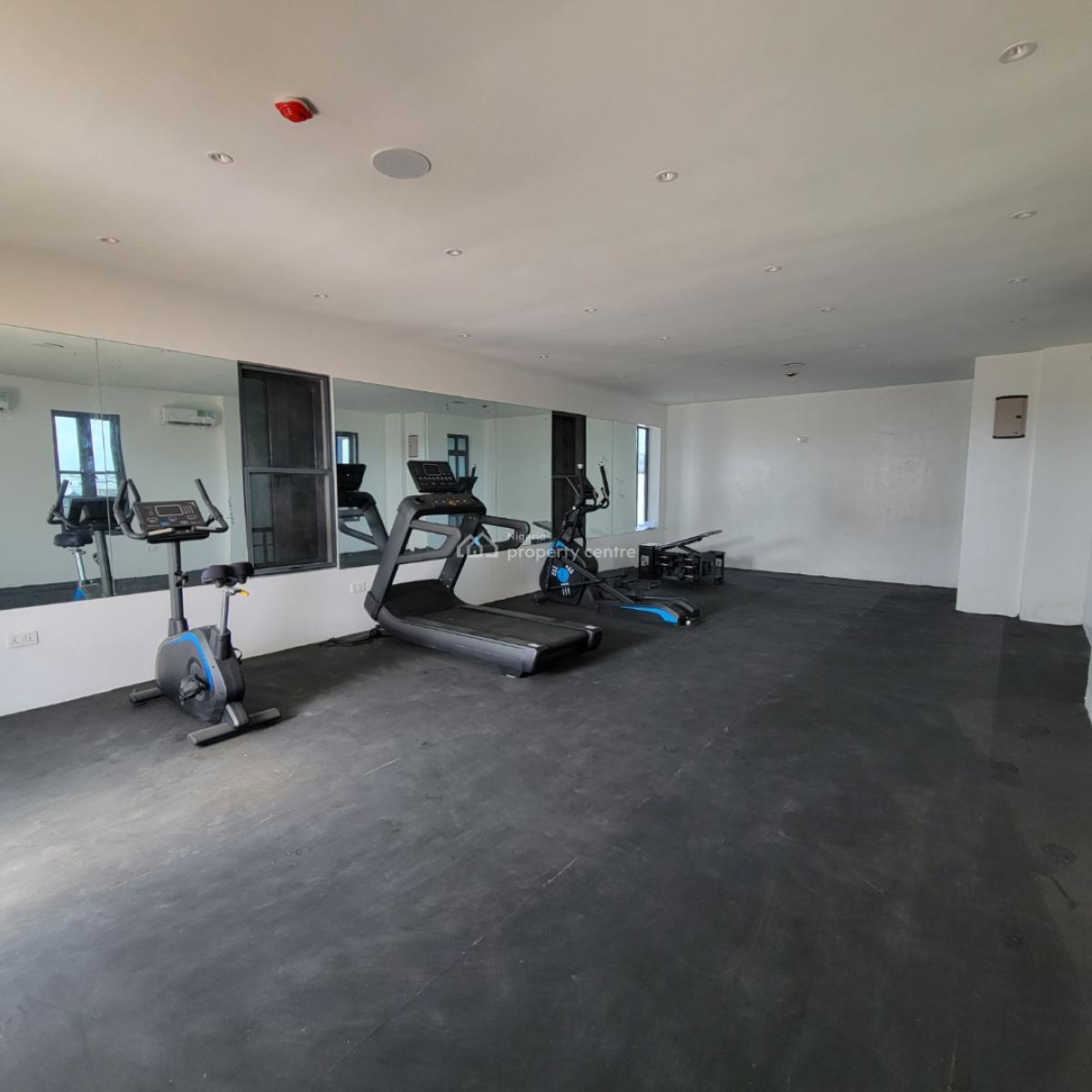 Newly Built 2bedroom Apartment with an Elevator and a Bq, Ikate, Lekki, Lagos, Flat / Apartment for Sale