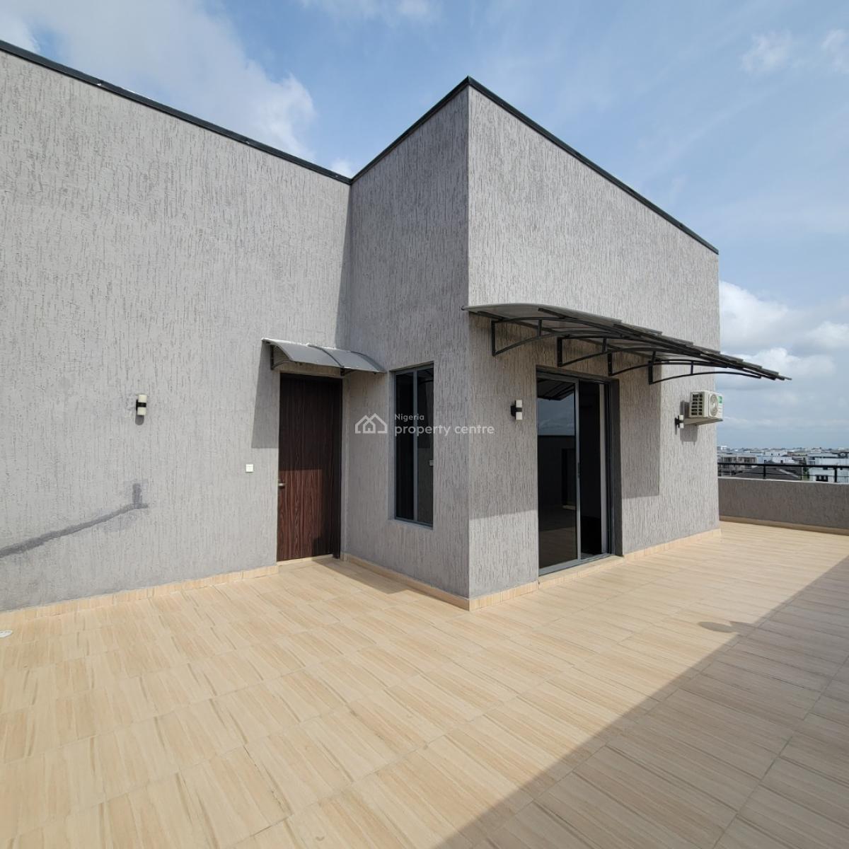 Newly Built 2bedroom Apartment with an Elevator and a Bq, Ikate, Lekki, Lagos, Flat / Apartment for Sale