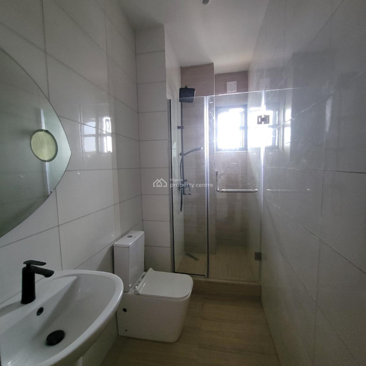 Newly Built 2bedroom Apartment with an Elevator and a Bq, Ikate, Lekki, Lagos, Flat / Apartment for Sale