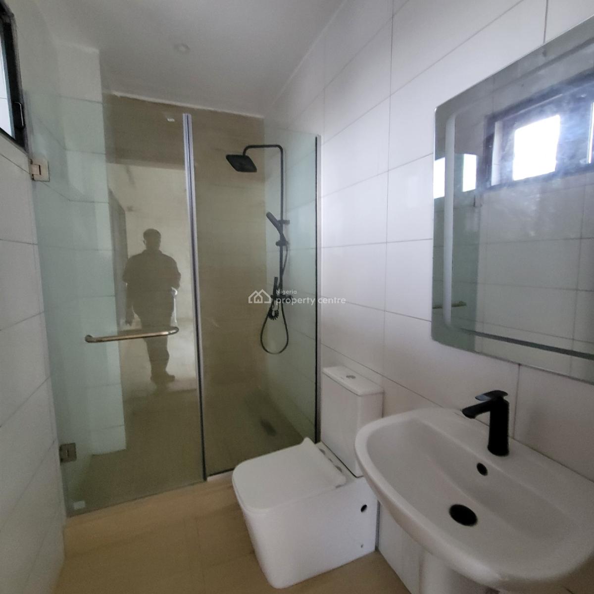 Newly Built 2bedroom Apartment with an Elevator and a Bq, Ikate, Lekki, Lagos, Flat / Apartment for Sale