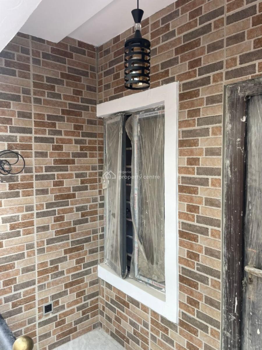 Sharp Lovely Newly Built 2 Bedroom Apartment, Sangotedo Eti-osa Lagos, Sangotedo, Ajah, Lagos, Flat / Apartment for Rent