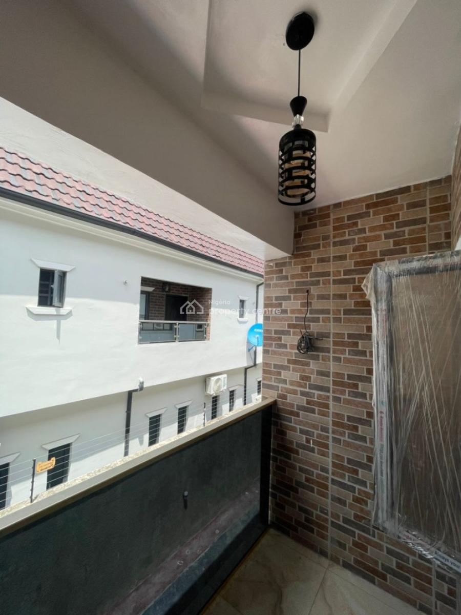 Sharp Lovely Newly Built 2 Bedroom Apartment, Sangotedo Eti-osa Lagos, Sangotedo, Ajah, Lagos, Flat / Apartment for Rent