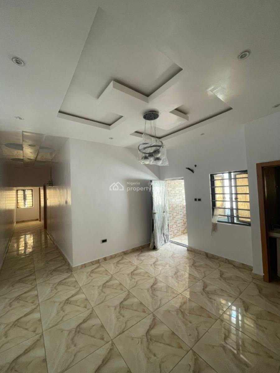 Sharp Lovely Newly Built 2 Bedroom Apartment, Sangotedo Eti-osa Lagos, Sangotedo, Ajah, Lagos, Flat / Apartment for Rent