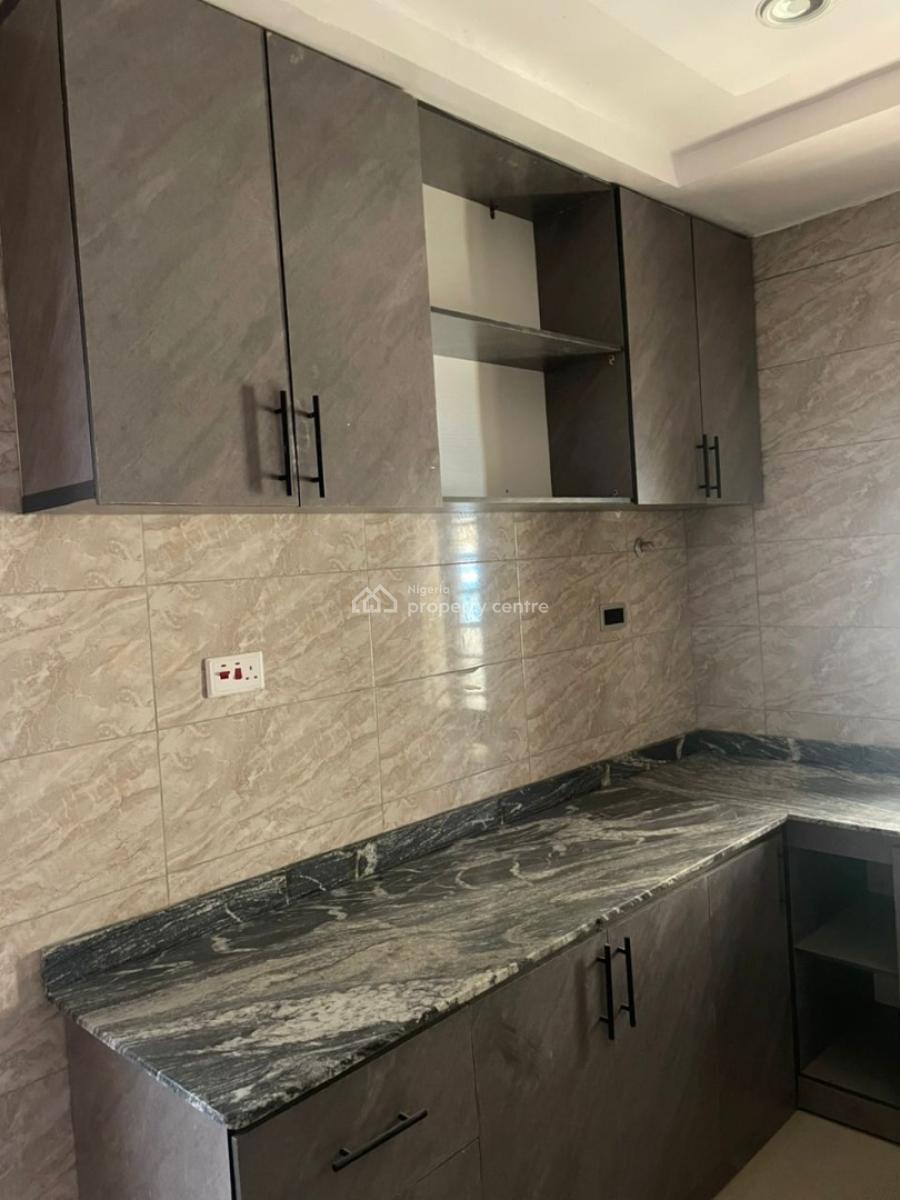 Sharp Lovely Newly Built 2 Bedroom Apartment, Sangotedo Eti-osa Lagos, Sangotedo, Ajah, Lagos, Flat / Apartment for Rent