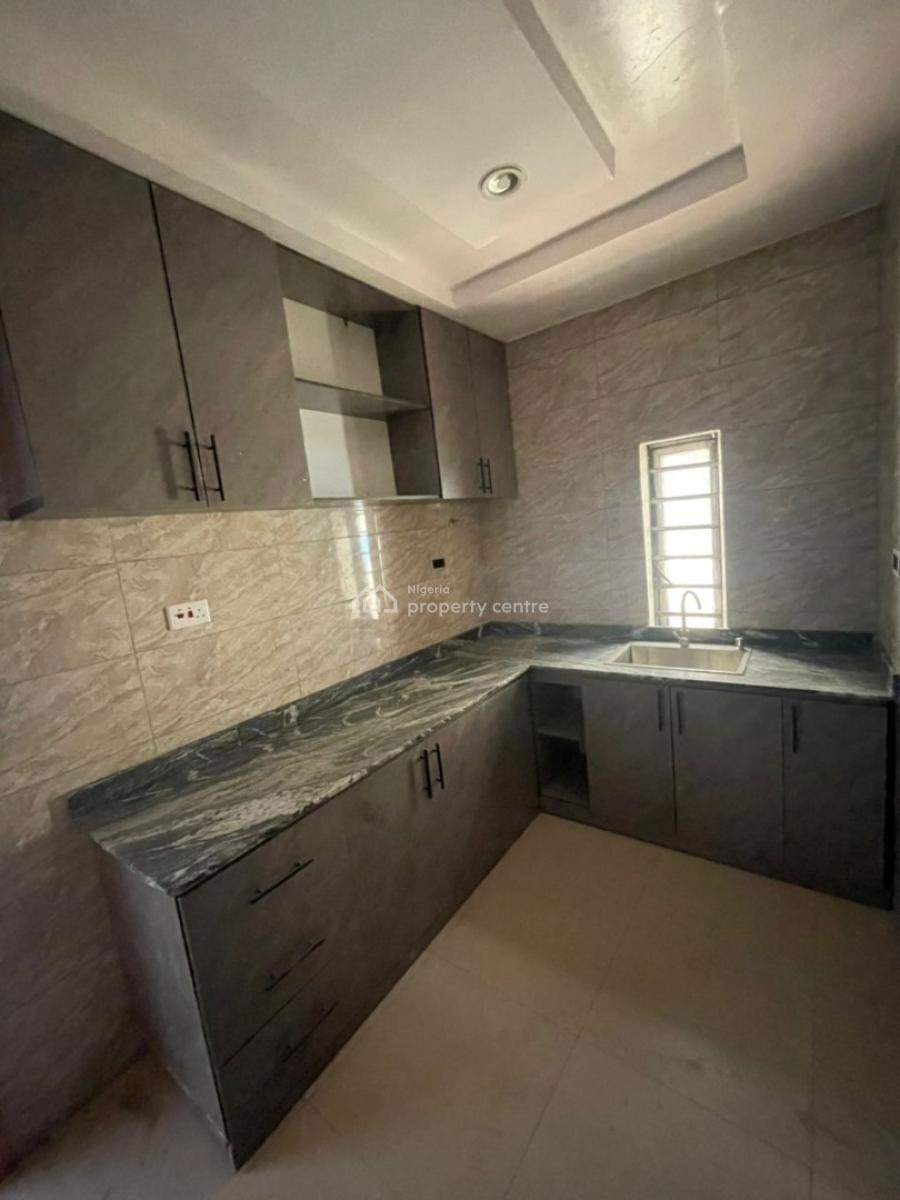 Sharp Lovely Newly Built 2 Bedroom Apartment, Sangotedo Eti-osa Lagos, Sangotedo, Ajah, Lagos, Flat / Apartment for Rent