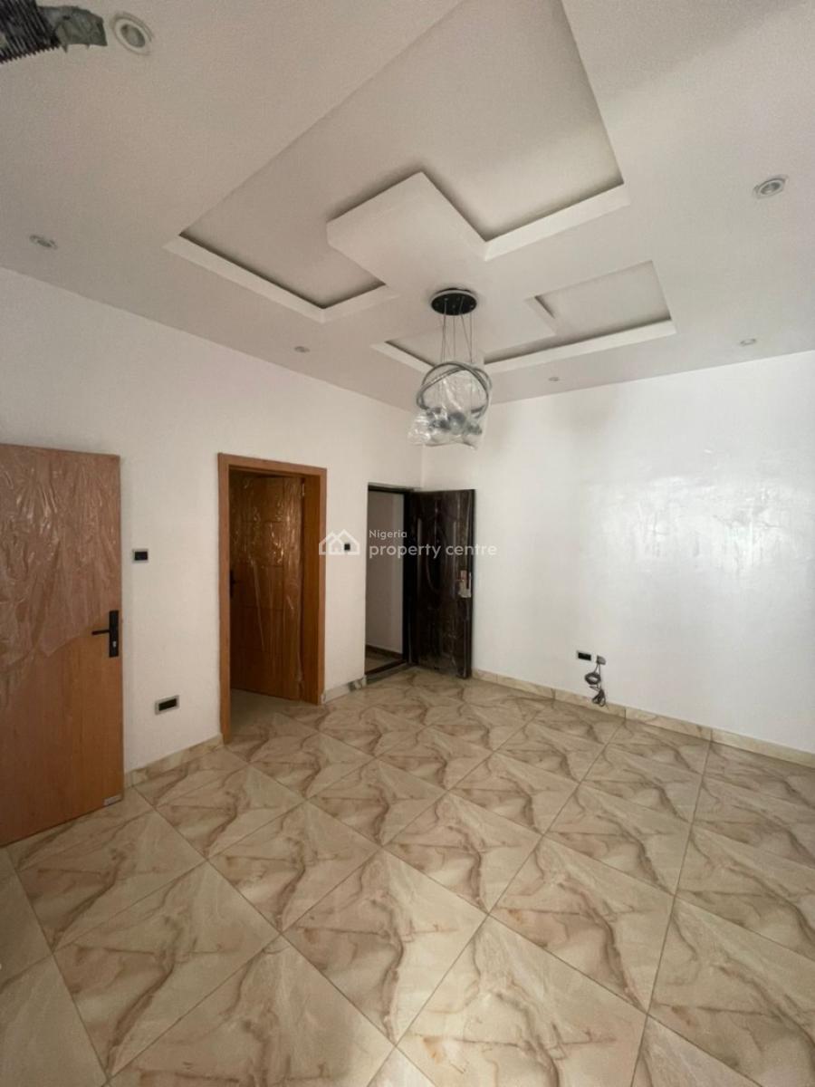 Sharp Lovely Newly Built 2 Bedroom Apartment, Sangotedo Eti-osa Lagos, Sangotedo, Ajah, Lagos, Flat / Apartment for Rent