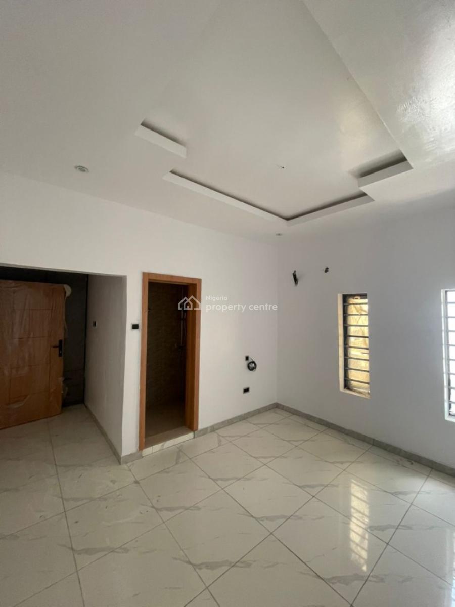 Sharp Lovely Newly Built 2 Bedroom Apartment, Sangotedo Eti-osa Lagos, Sangotedo, Ajah, Lagos, Flat / Apartment for Rent