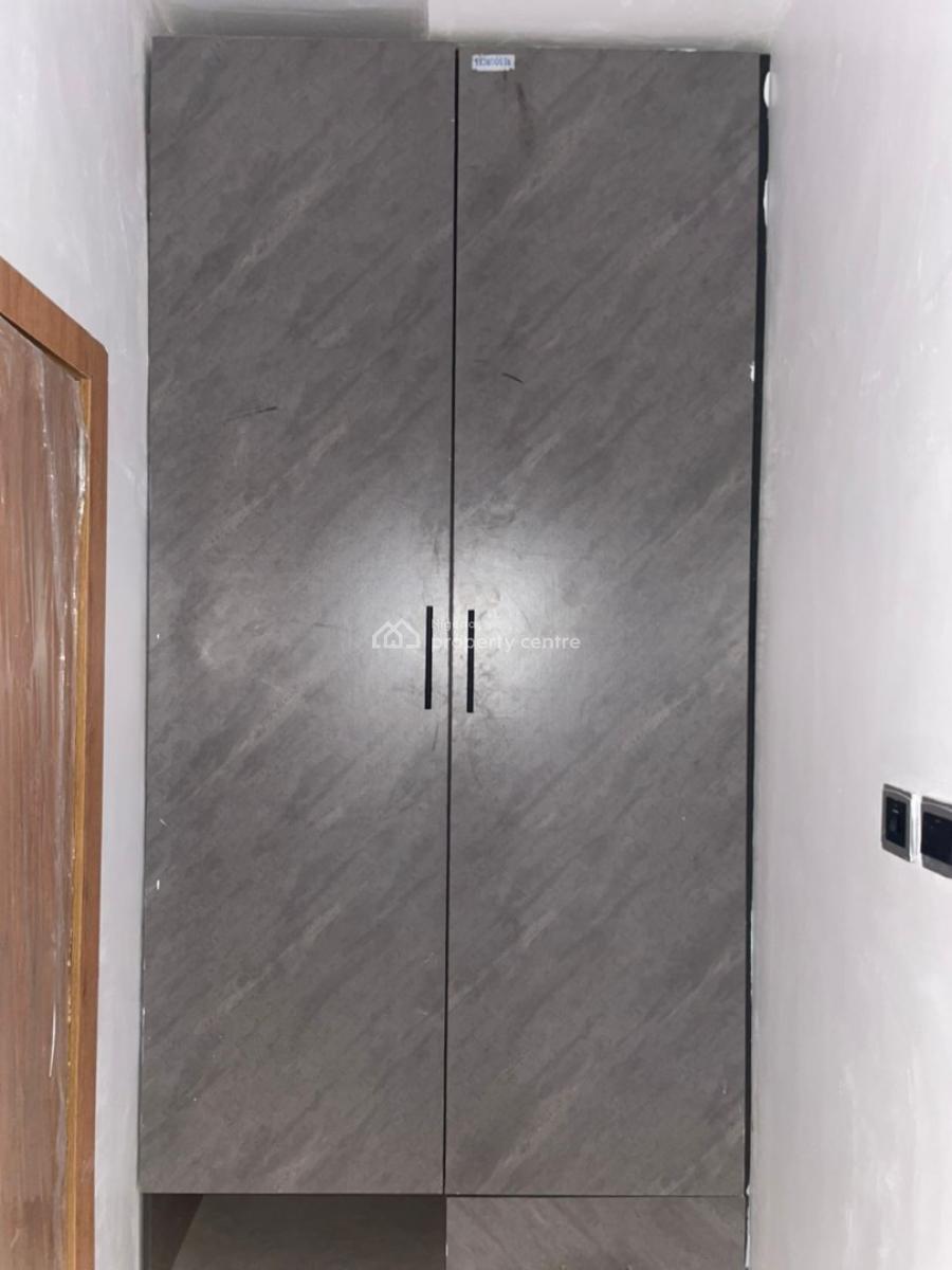 Sharp Lovely Newly Built 2 Bedroom Apartment, Sangotedo Eti-osa Lagos, Sangotedo, Ajah, Lagos, Flat / Apartment for Rent