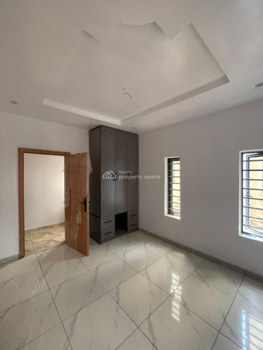 Sharp Lovely Newly Built 2 Bedroom Apartment, Sangotedo Eti-osa Lagos, Sangotedo, Ajah, Lagos, Flat / Apartment for Rent