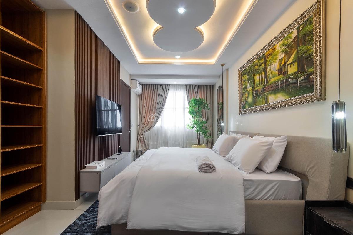 Luxe 2bedroom Masionette with, Off Admiralty,, Lekki Phase 1, Lekki, Lagos, Detached Duplex Short Let