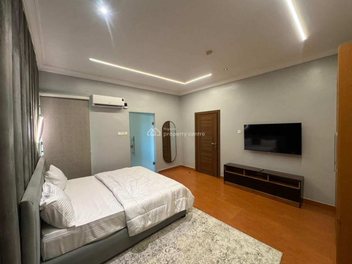 Fully Furnished & Serviced Luxury 3bedrooms Apartment with Bq, Pool, Oniru, Victoria Island (vi), Lagos, Flat / Apartment for Sale