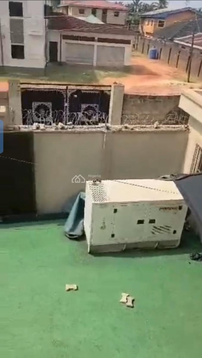 Super Standard 2 Units of 4 Bedroom Flat, 2nd Ugbor/trinity Axis, Benin, Oredo, Edo, Block of Flats for Sale