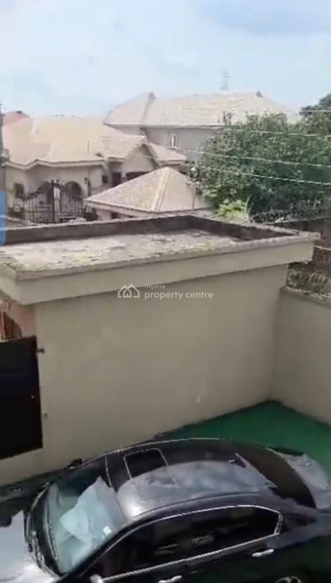 Super Standard 2 Units of 4 Bedroom Flat, 2nd Ugbor/trinity Axis, Benin, Oredo, Edo, Block of Flats for Sale