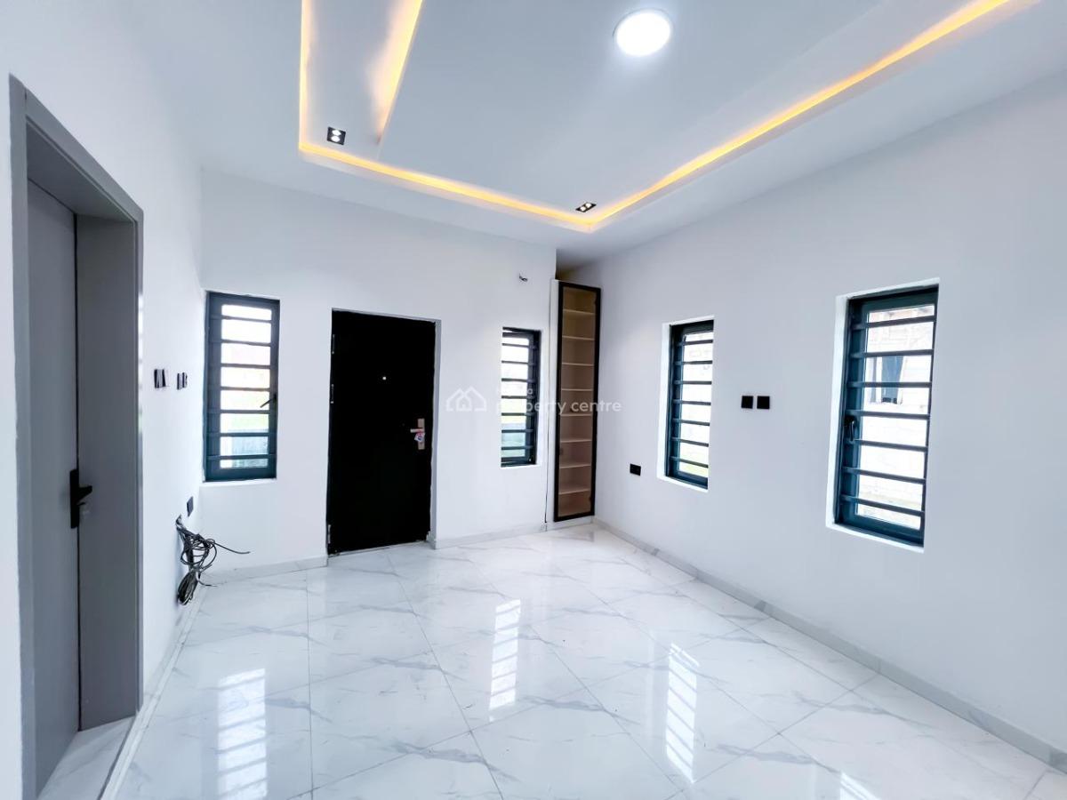 Brand New 4 Bedroom Semi Detached Duplex+bq, Abraham Adesanya Area..., Ajah, Lagos, Semi-detached Duplex for Sale