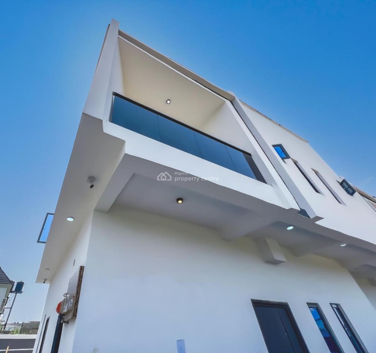 Brand New 4 Bedroom Semi Detached Duplex+bq, Abraham Adesanya Area..., Ajah, Lagos, Semi-detached Duplex for Sale
