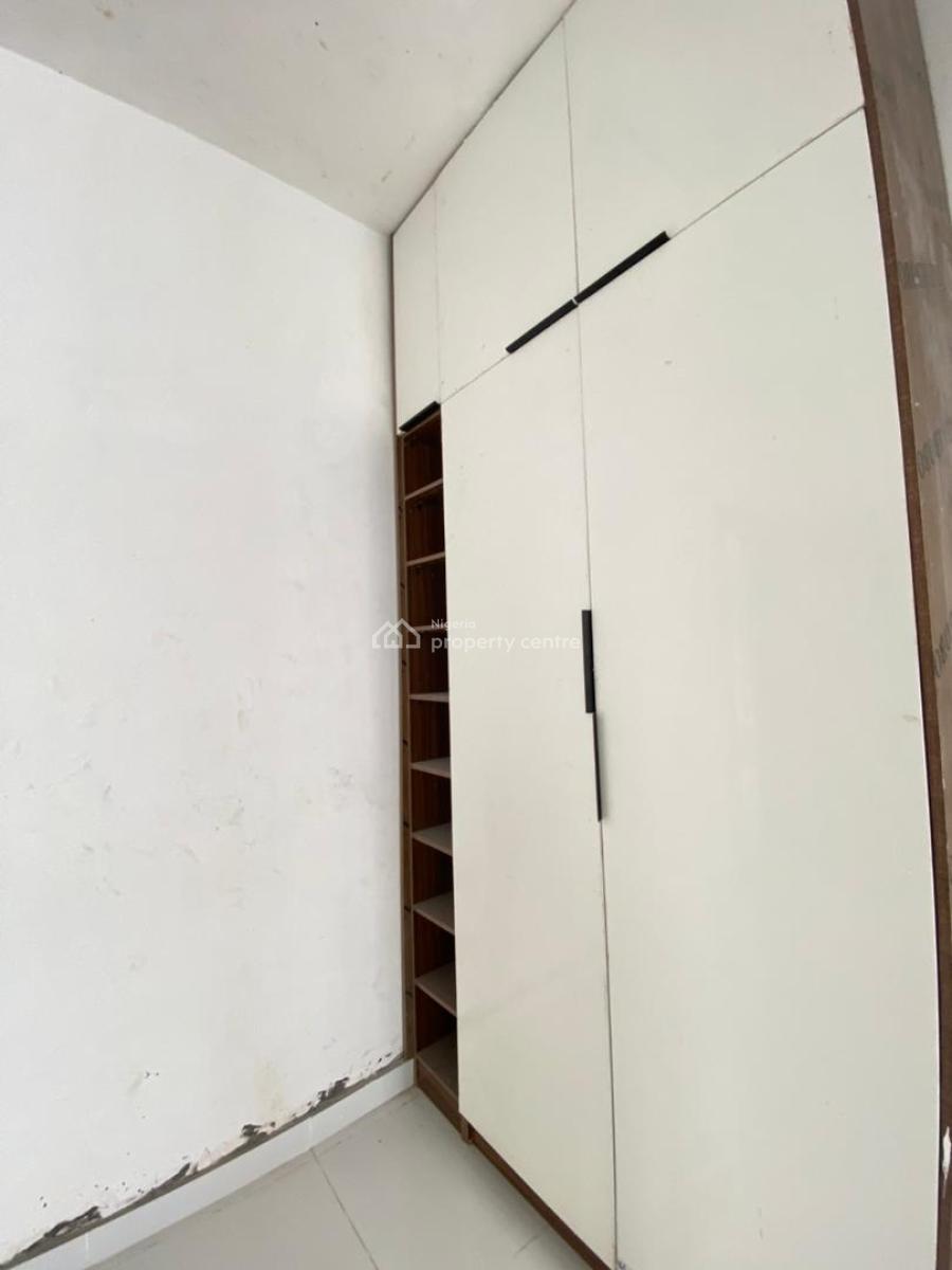 Nicely Built 4 Bedroom Fully Detached Duplex with a Bq, Sangotedo, Ajah, Lagos, Detached Duplex for Sale