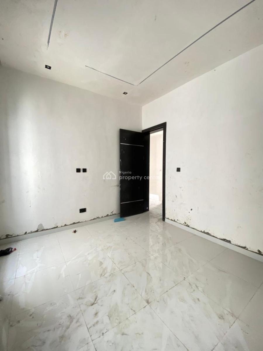 Nicely Built 4 Bedroom Fully Detached Duplex with a Bq, Sangotedo, Ajah, Lagos, Detached Duplex for Sale