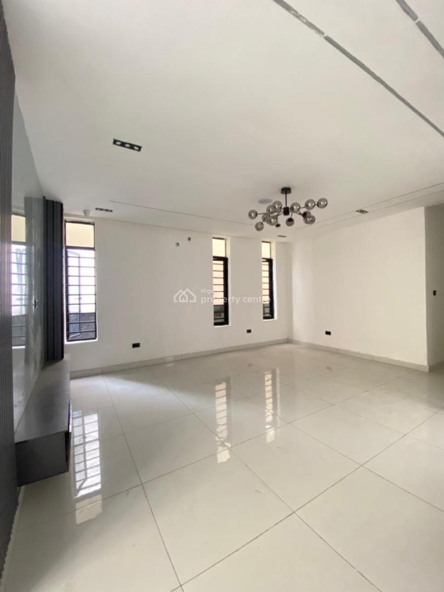 Luxury 4 Bedroom Fully Detached Duplex, Sangotedo, Sangotedo, Ajah, Lagos, Detached Duplex for Sale