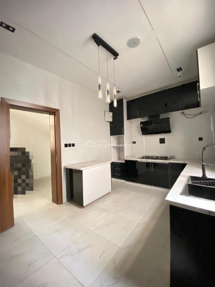 Luxury 4 Bedroom Fully Detached Duplex, Sangotedo, Sangotedo, Ajah, Lagos, Detached Duplex for Sale