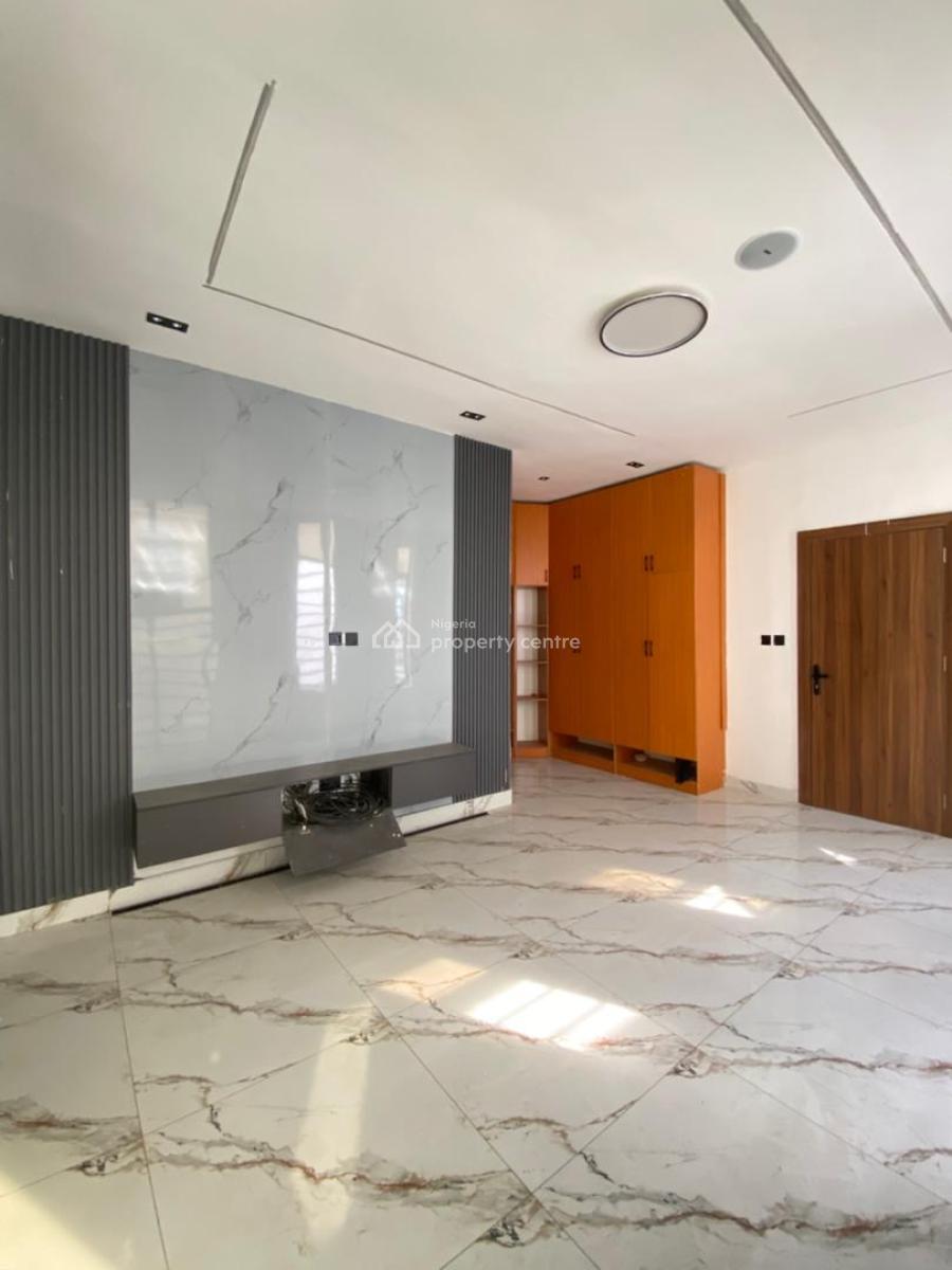 Luxury 4 Bedroom Fully Detached Duplex, Sangotedo, Sangotedo, Ajah, Lagos, Detached Duplex for Sale