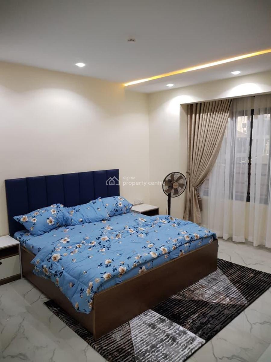 a Fully Furnished and Standard 3bedroom Apartment, Alagomeji Yaba Lagos, Yaba, Lagos, Flat / Apartment for Sale