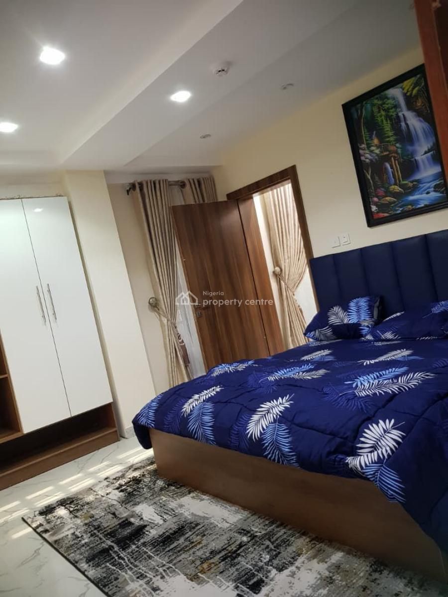 a Fully Furnished and Standard 3bedroom Apartment, Alagomeji Yaba Lagos, Yaba, Lagos, Flat / Apartment for Sale