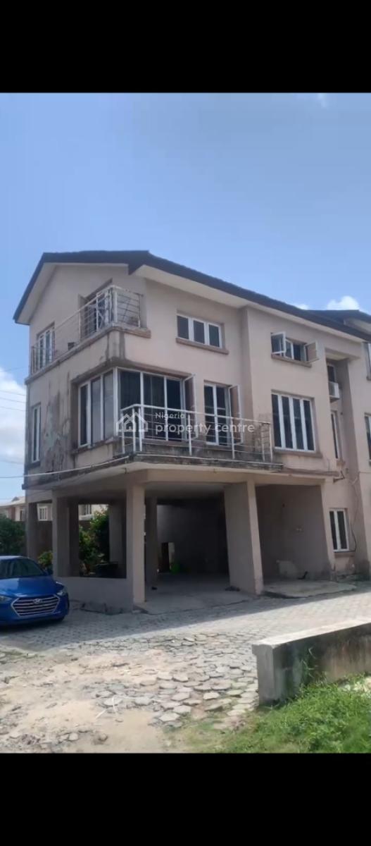 2bedroom Terrace Duplex, Ocean Bay Estate, Orchid Road., Lekki, Lagos, House for Sale