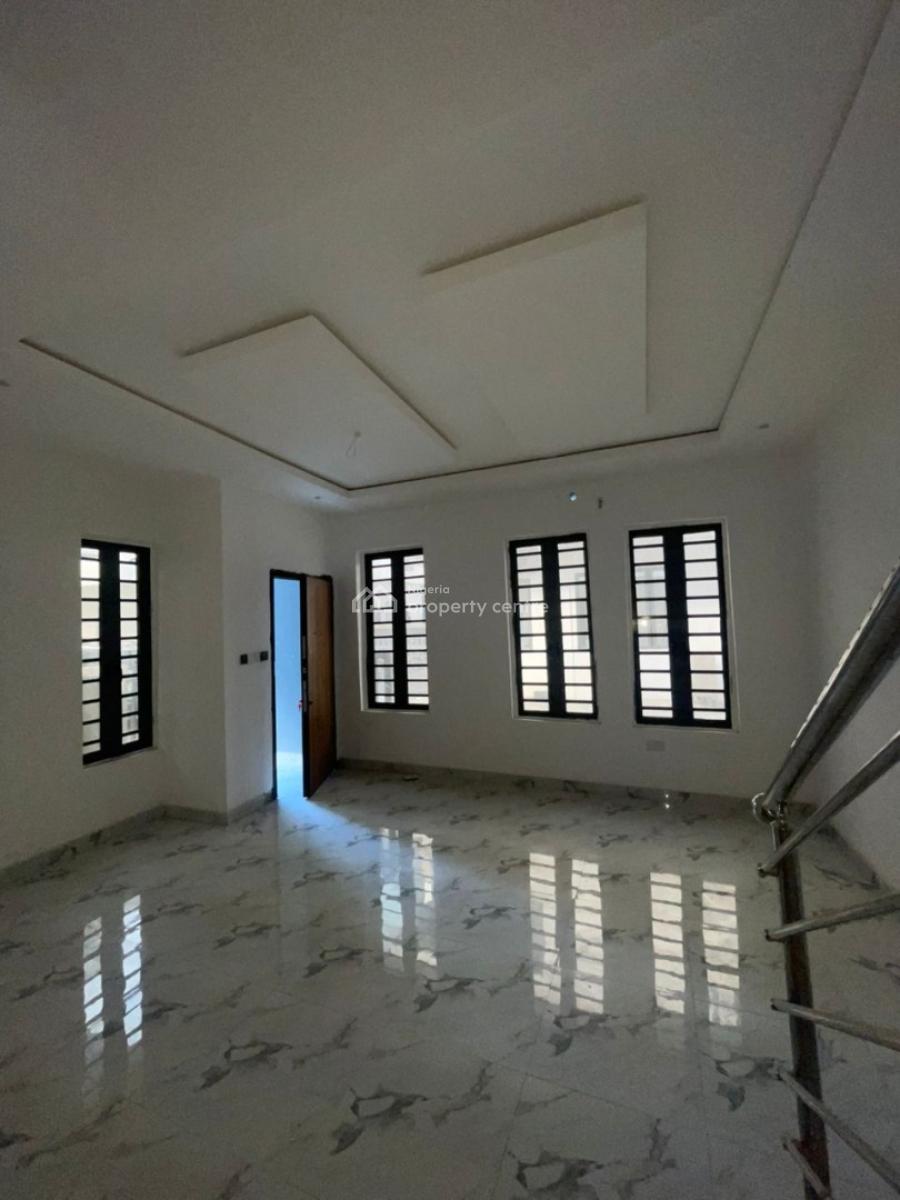 Sharp Lovely 3 Bedroom Apartment Neith Bq and 24hrs Light, Harris Drive Vgc Extension Lekki Eti-osa, Vgc, Lekki, Lagos, Terraced Duplex for Rent