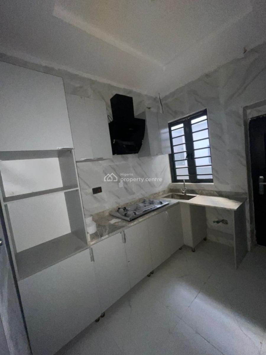 Sharp Lovely 3 Bedroom Apartment Neith Bq and 24hrs Light, Harris Drive Vgc Extension Lekki Eti-osa, Vgc, Lekki, Lagos, Terraced Duplex for Rent