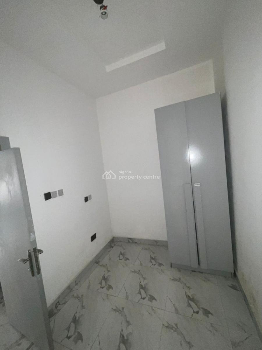 Sharp Lovely 3 Bedroom Apartment Neith Bq and 24hrs Light, Harris Drive Vgc Extension Lekki Eti-osa, Vgc, Lekki, Lagos, Terraced Duplex for Rent