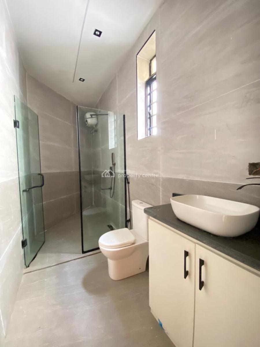 Luxury 5 Bedroom Fully Detached Duplex, Sangotedo, Sangotedo, Ajah, Lagos, Detached Duplex for Sale